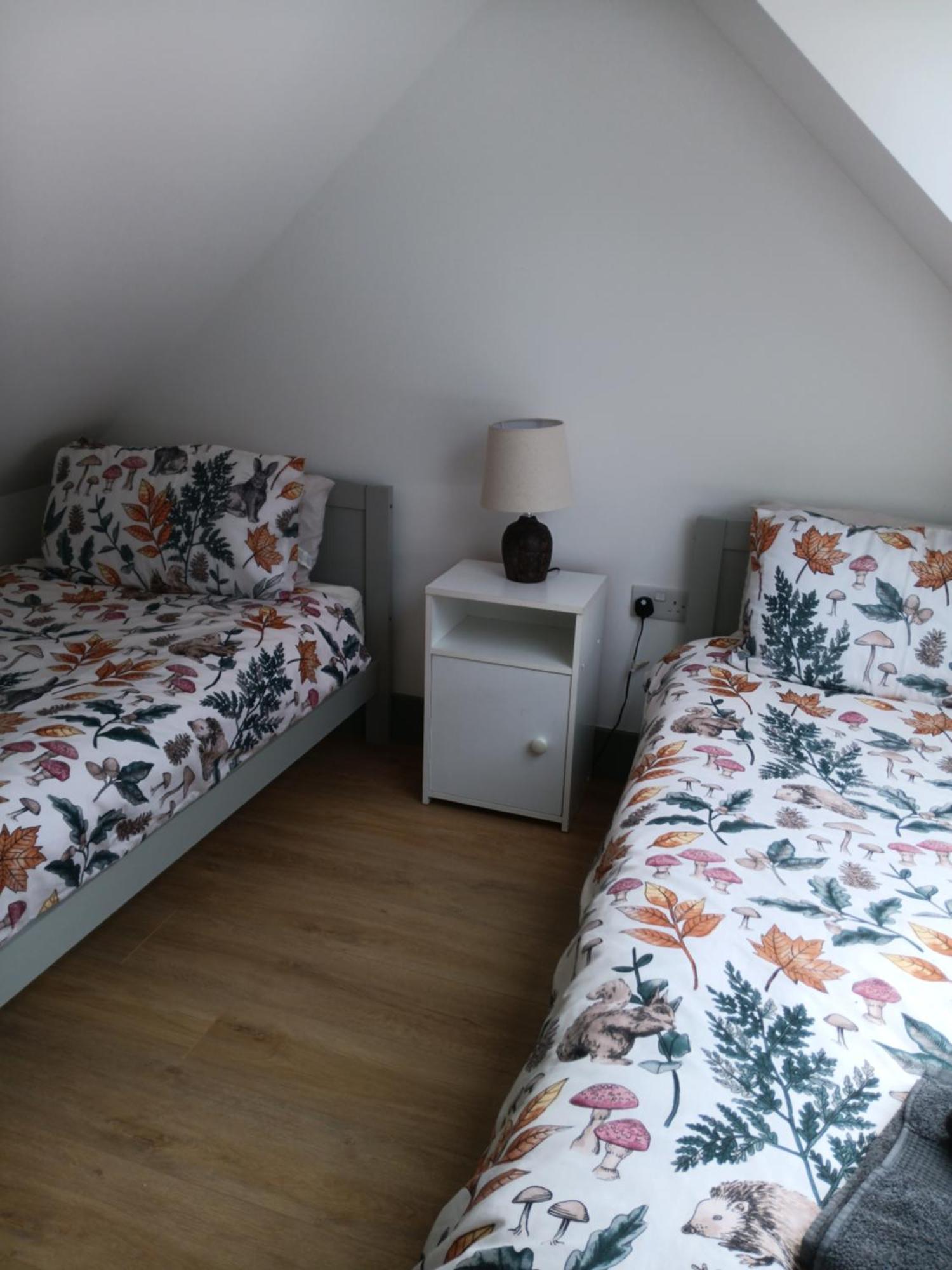 Rose Cottage Cill Airne Kültér fotó